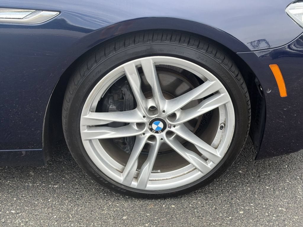 2015 BMW 650i Gran Coupe xDrive