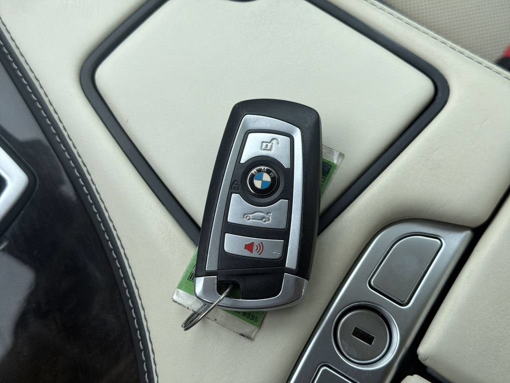 2015 BMW 650i Gran Coupe xDrive