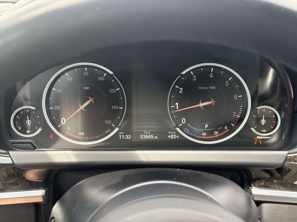 2015 BMW 650i Gran Coupe xDrive