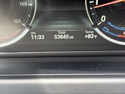 2015 BMW 650i Gran Coupe xDrive