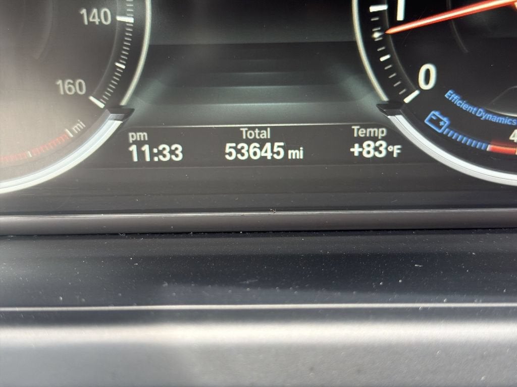 2015 BMW 650i Gran Coupe xDrive