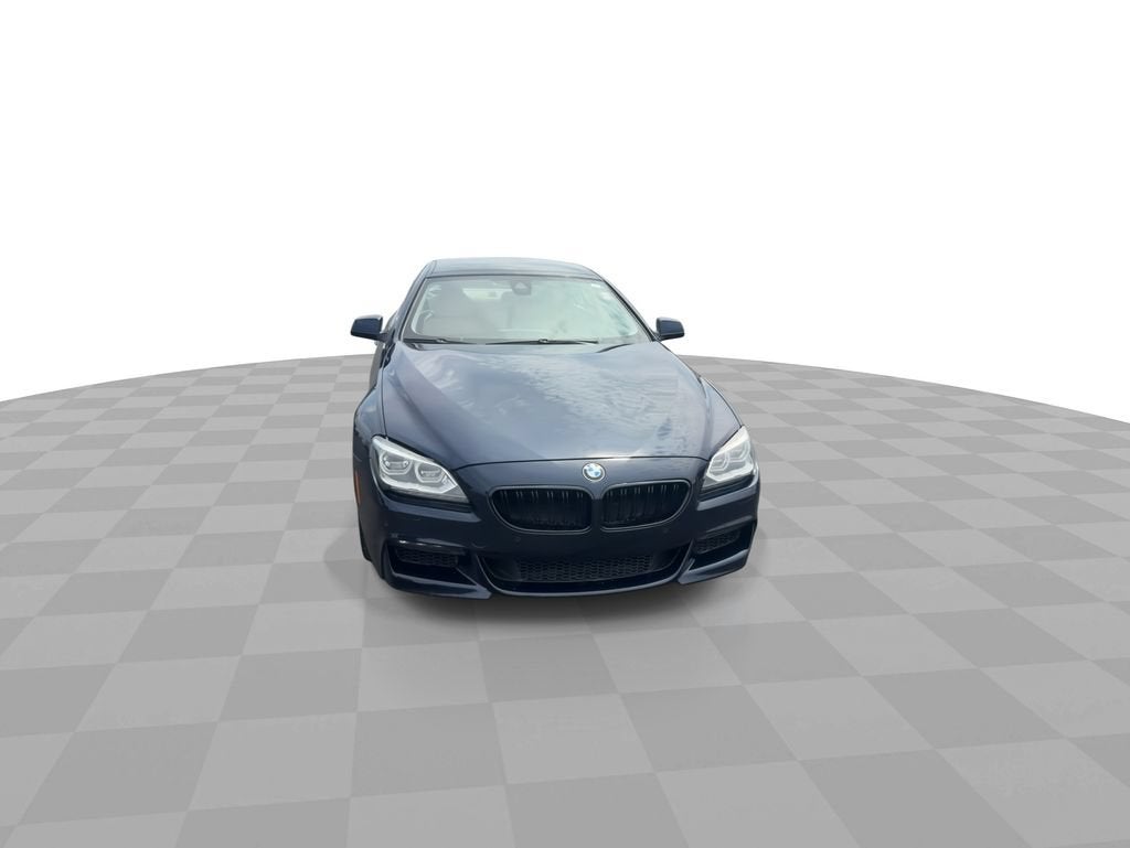2015 BMW 650i Gran Coupe xDrive