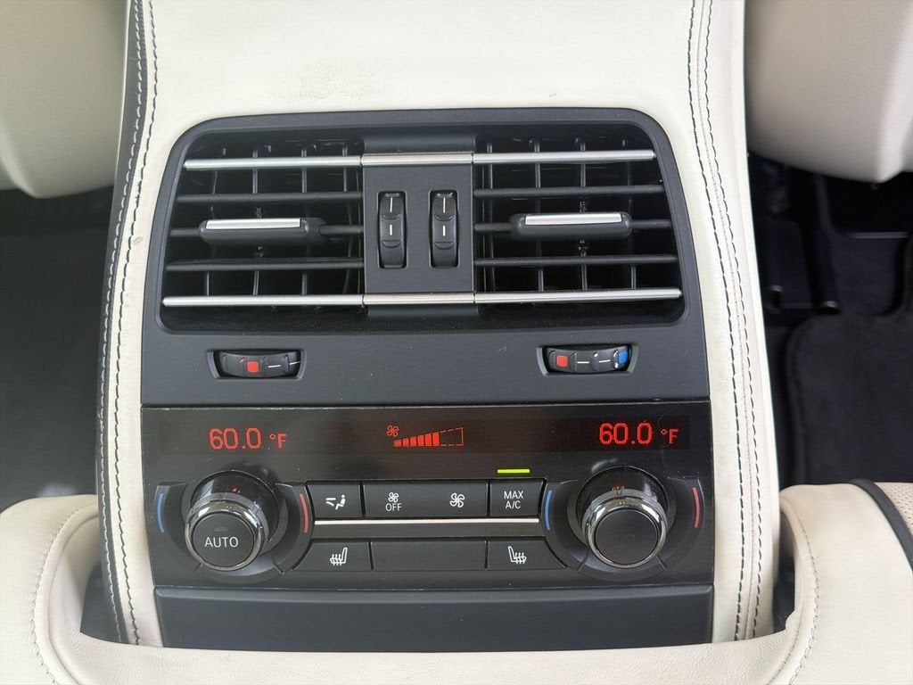 2015 BMW 650i Gran Coupe xDrive