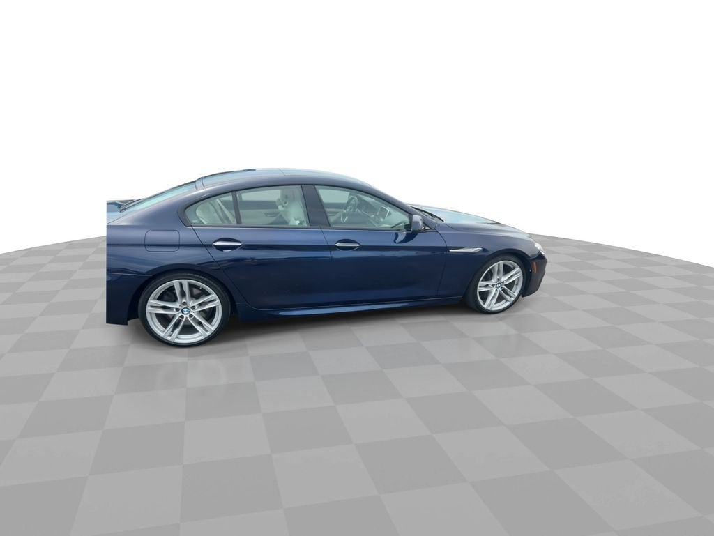 2015 BMW 650i Gran Coupe xDrive