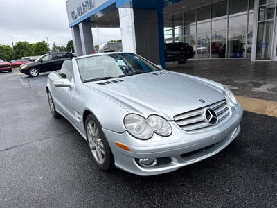 2008 Mercedes-Benz SL-Class V8