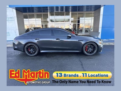2019 Mercedes-Benz AMG® GT AMG® GT 63
