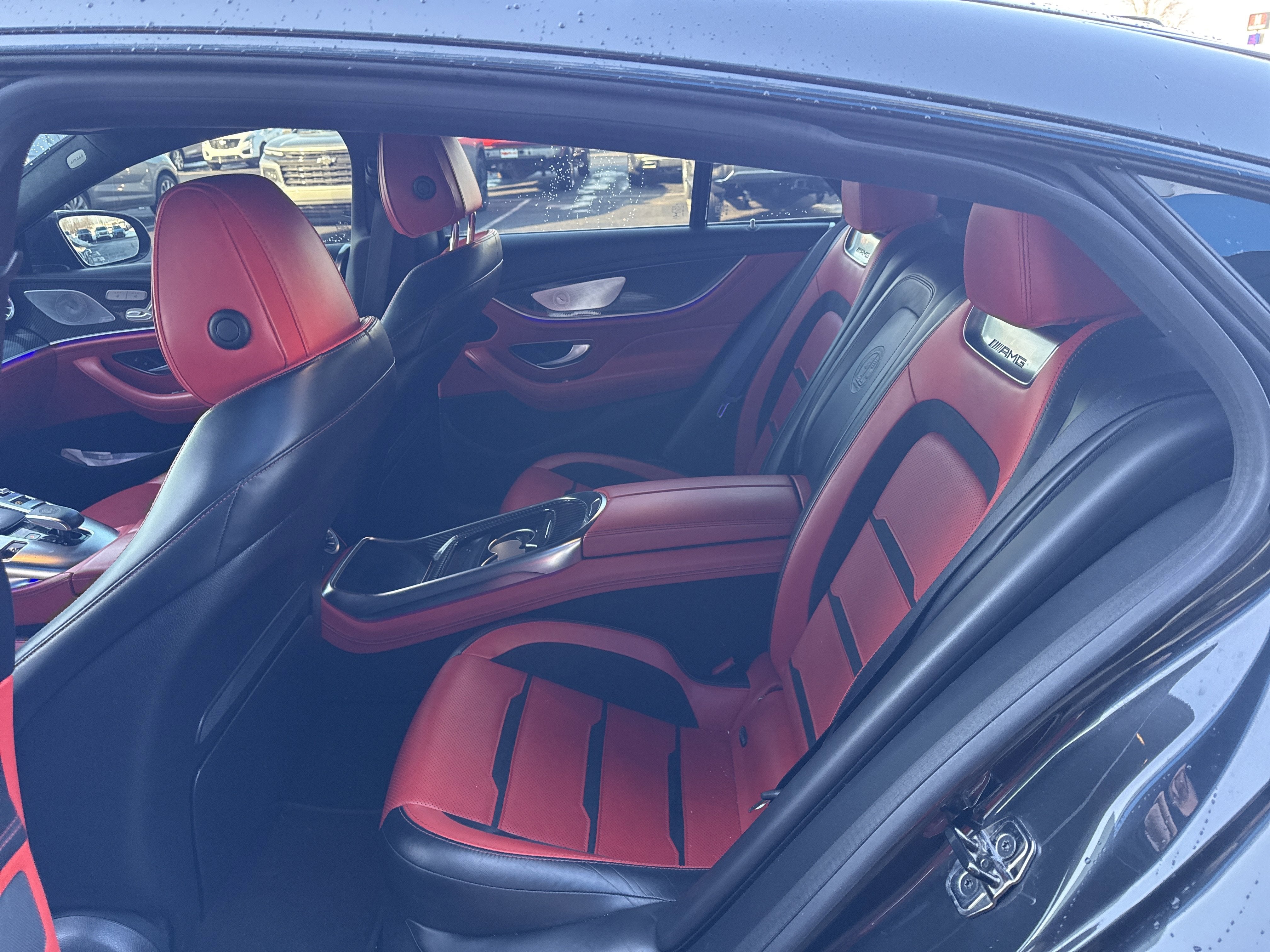 2019 Mercedes-Benz AMG® GT AMG® GT 63