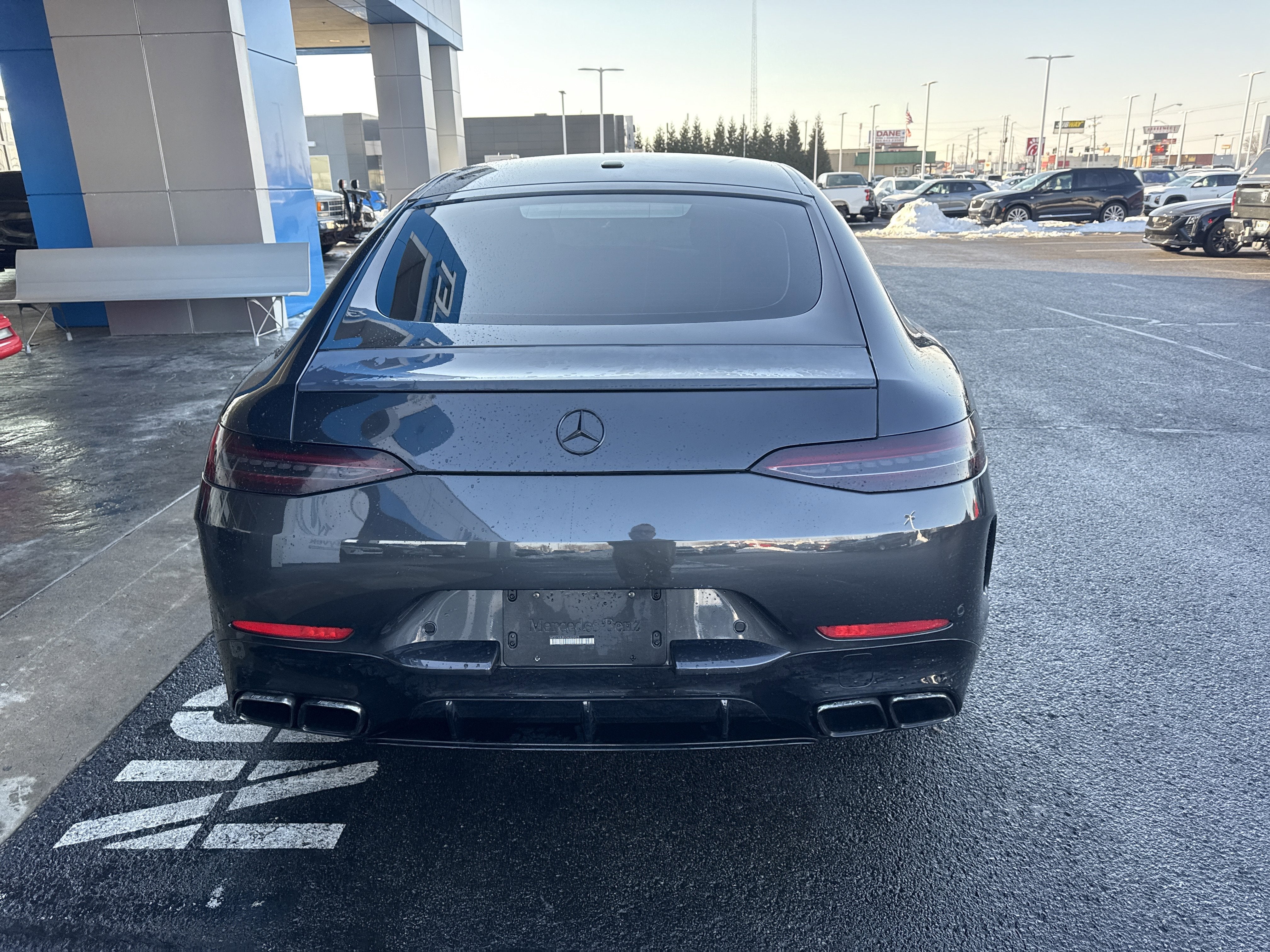 2019 Mercedes-Benz AMG® GT AMG® GT 63