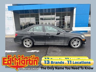 2012 Mercedes-Benz C-Class C 300 Sport