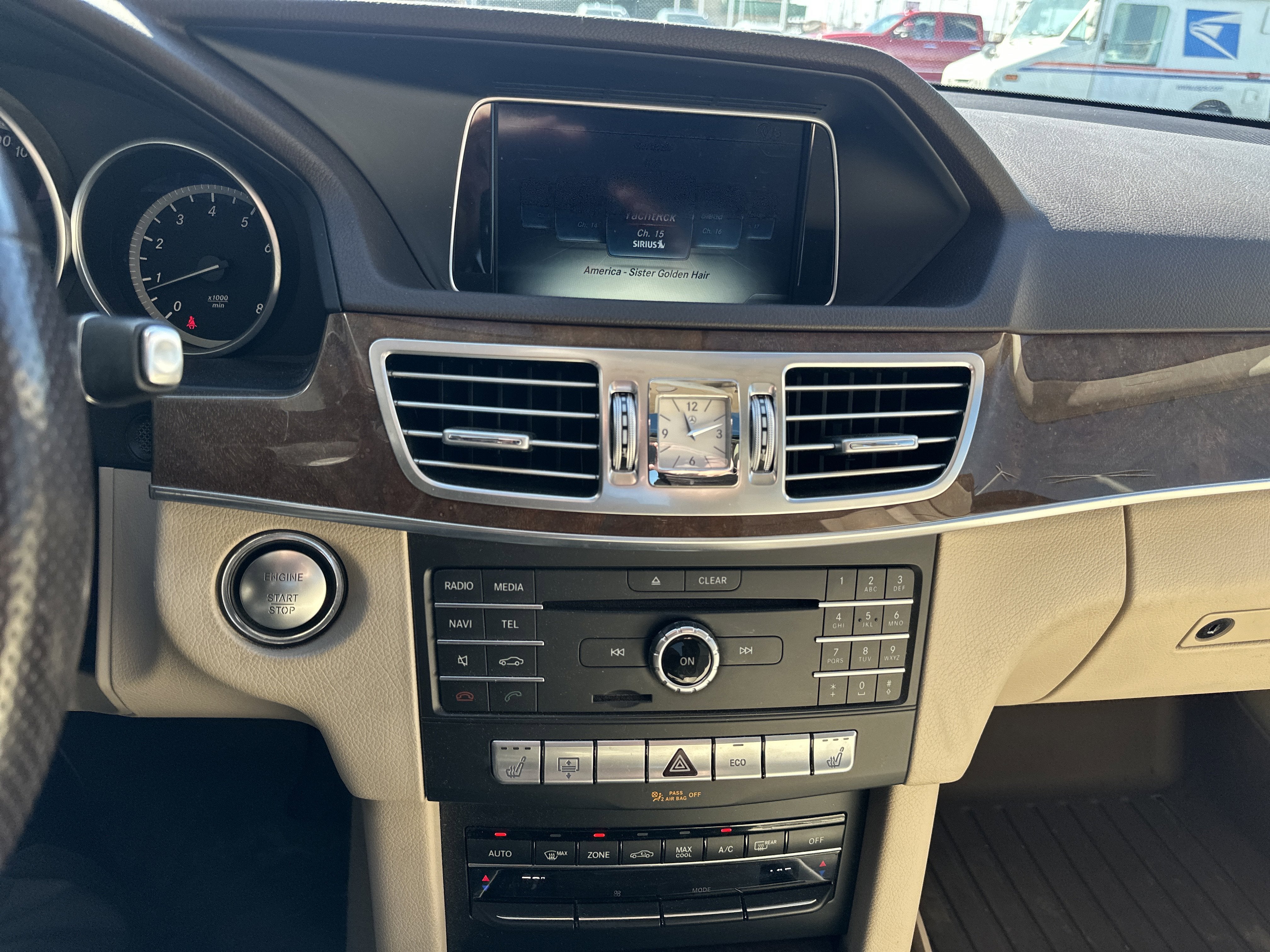 2016 Mercedes-Benz E-Class E 350 Luxury