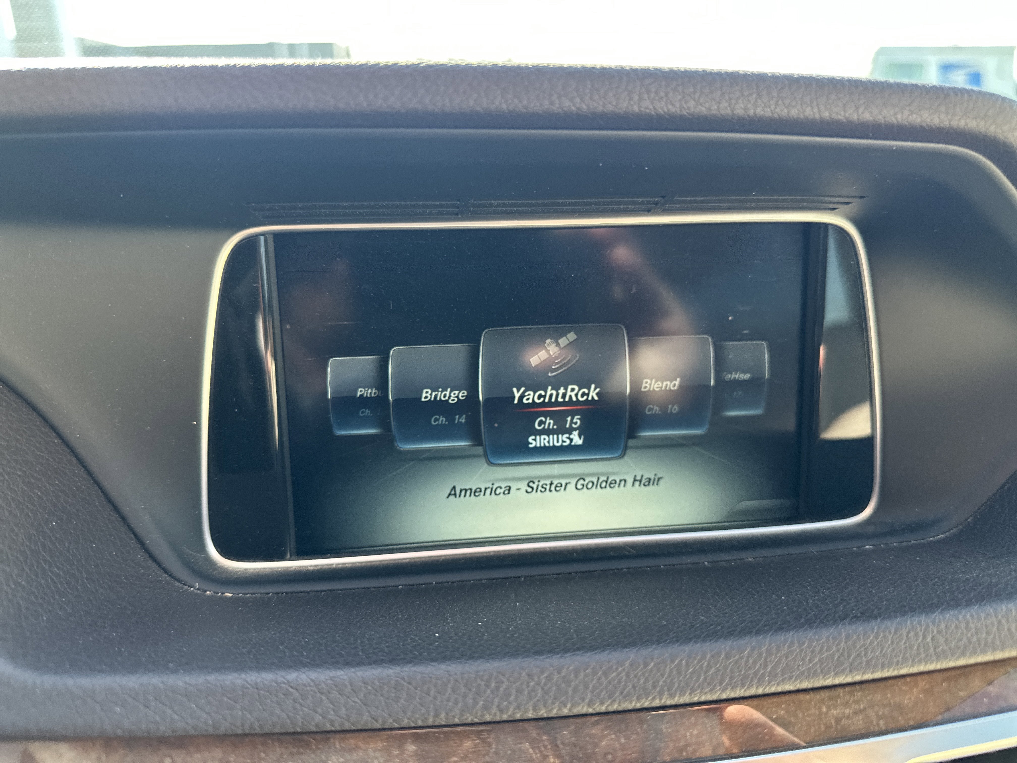 2016 Mercedes-Benz E-Class E 350 Luxury