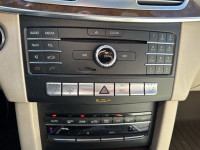 2016 Mercedes-Benz E-Class E 350 Luxury