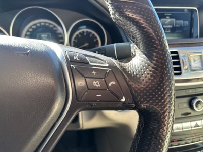 2016 Mercedes-Benz E-Class E 350 Luxury
