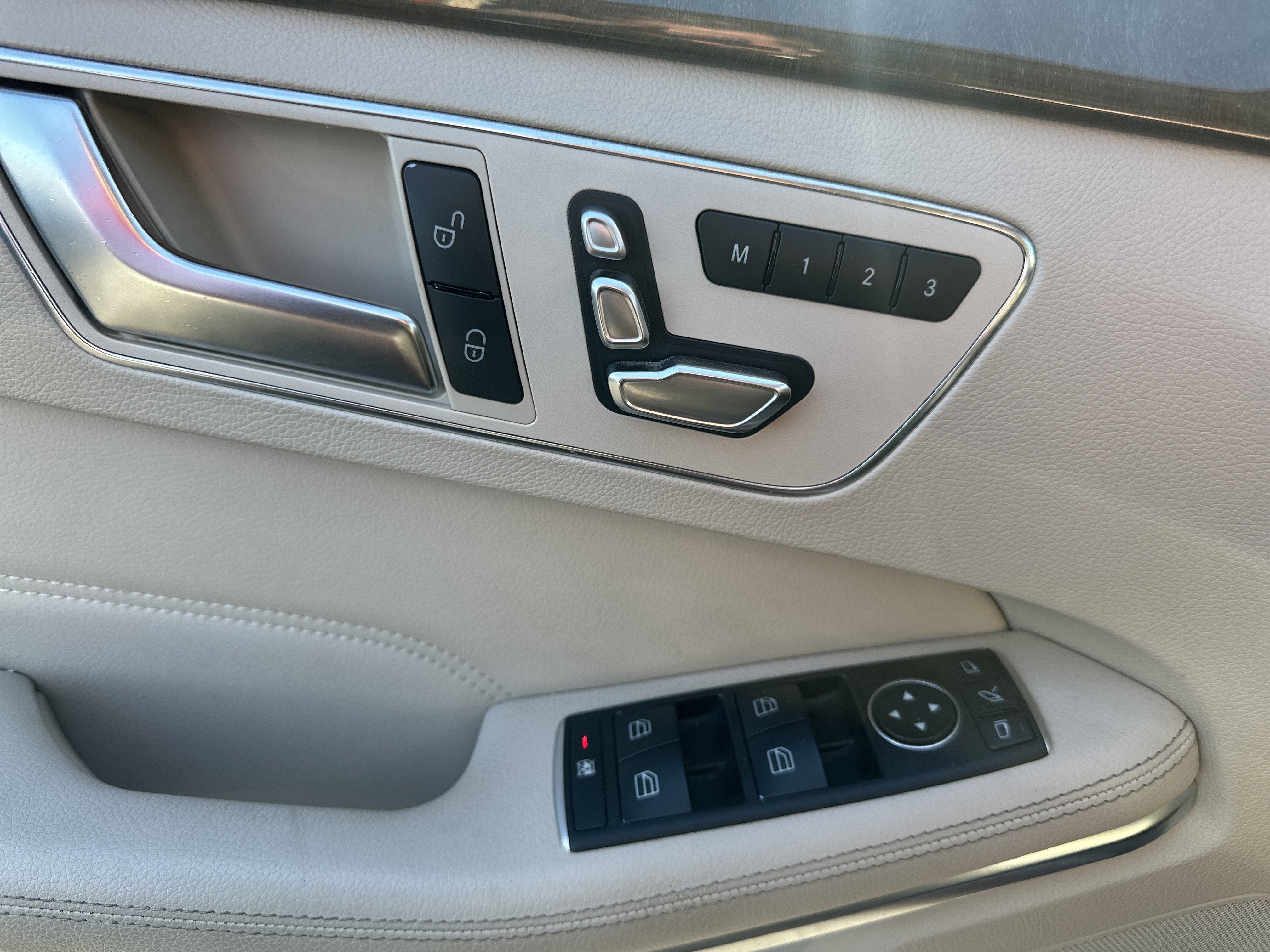 2016 Mercedes-Benz E-Class E 350 Luxury