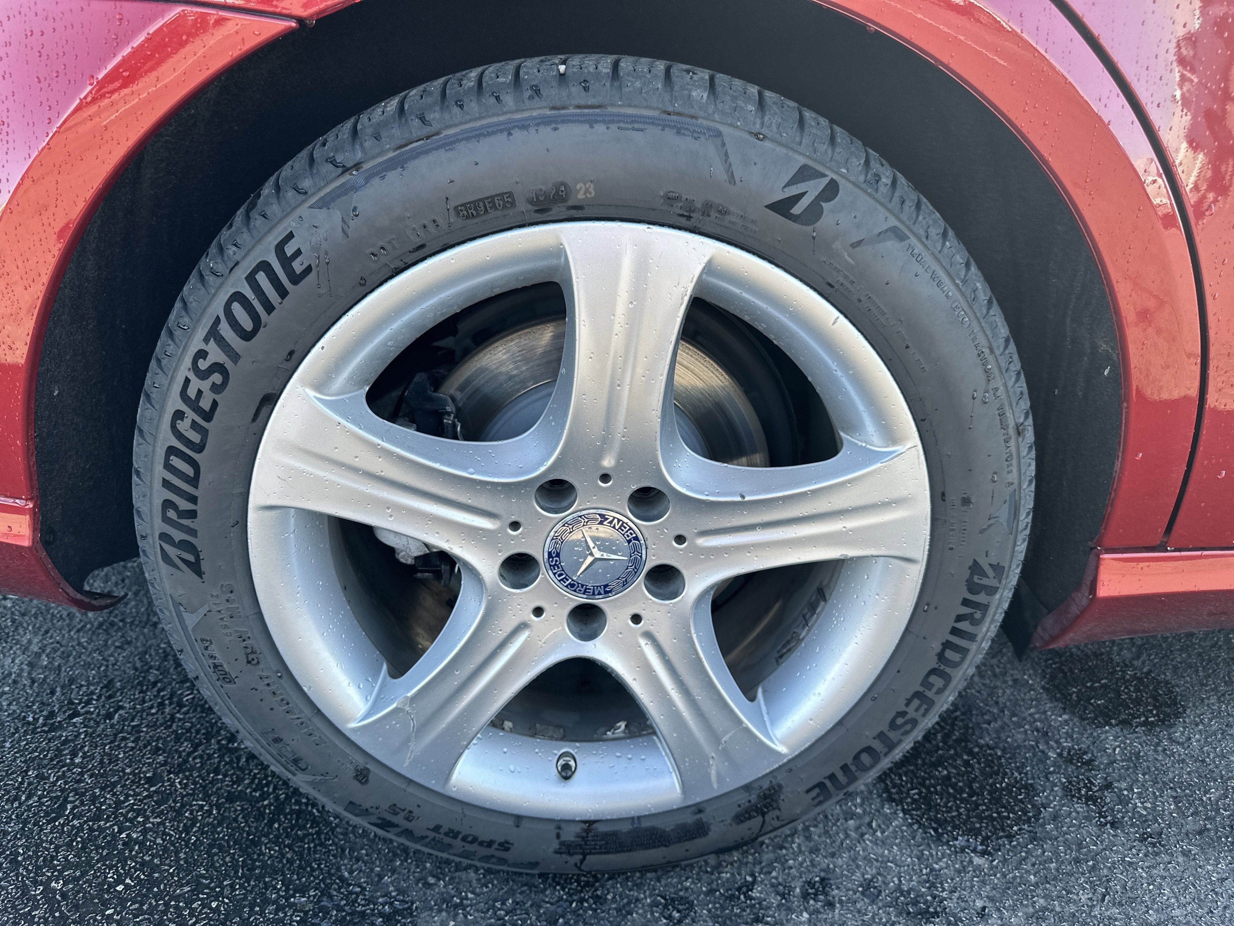 2016 Mercedes-Benz E-Class E 350 Luxury