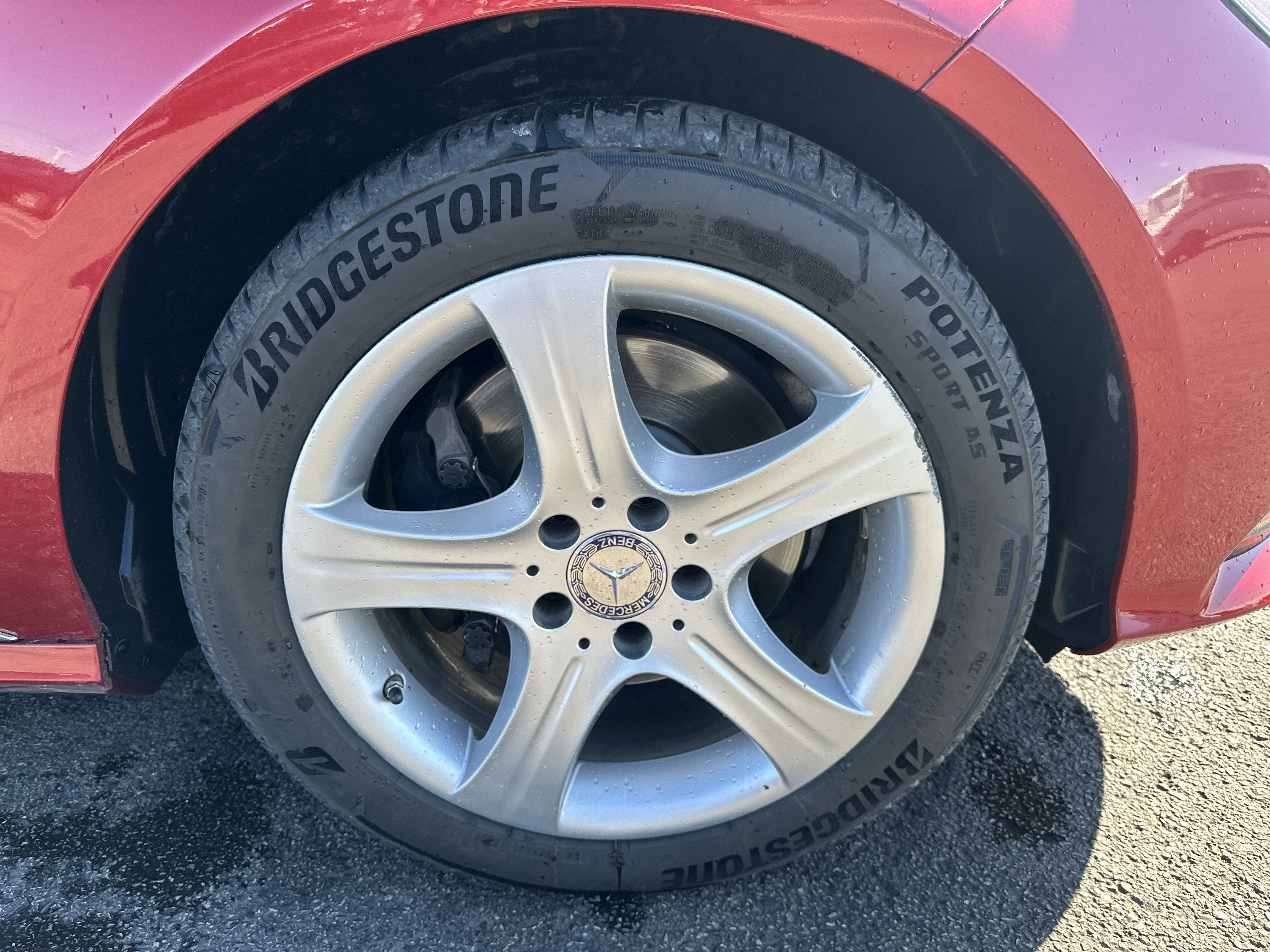 2016 Mercedes-Benz E-Class E 350 Luxury