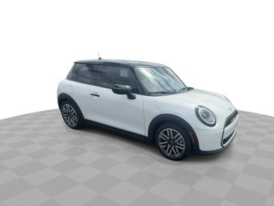 2025 MINI Hardtop 2 Door Cooper