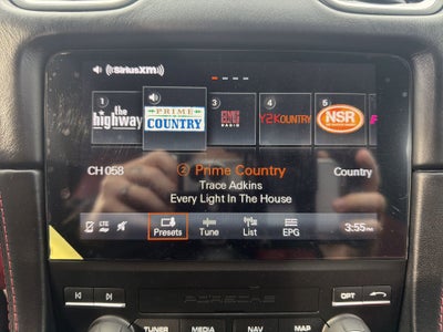 2025 Porsche 718 Boxster GTS 4.0