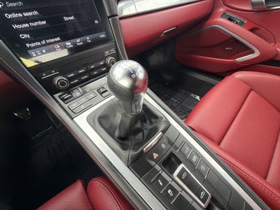 2025 Porsche 718 Boxster GTS 4.0