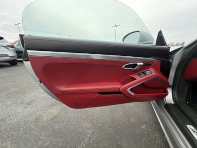 2025 Porsche 718 Boxster GTS 4.0