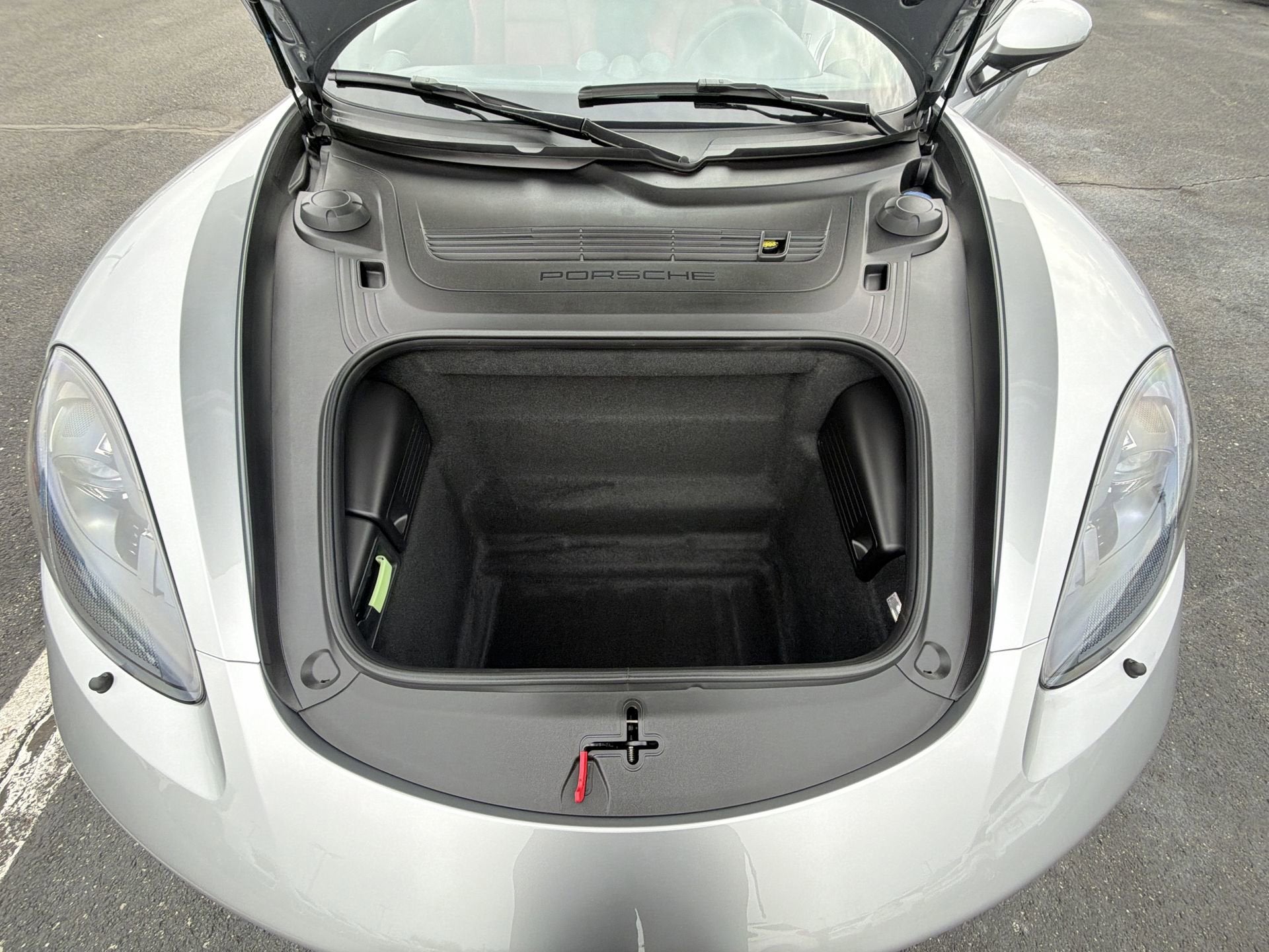 2025 Porsche 718 Boxster GTS 4.0