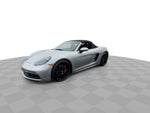2025 Porsche 718 Boxster GTS 4.0