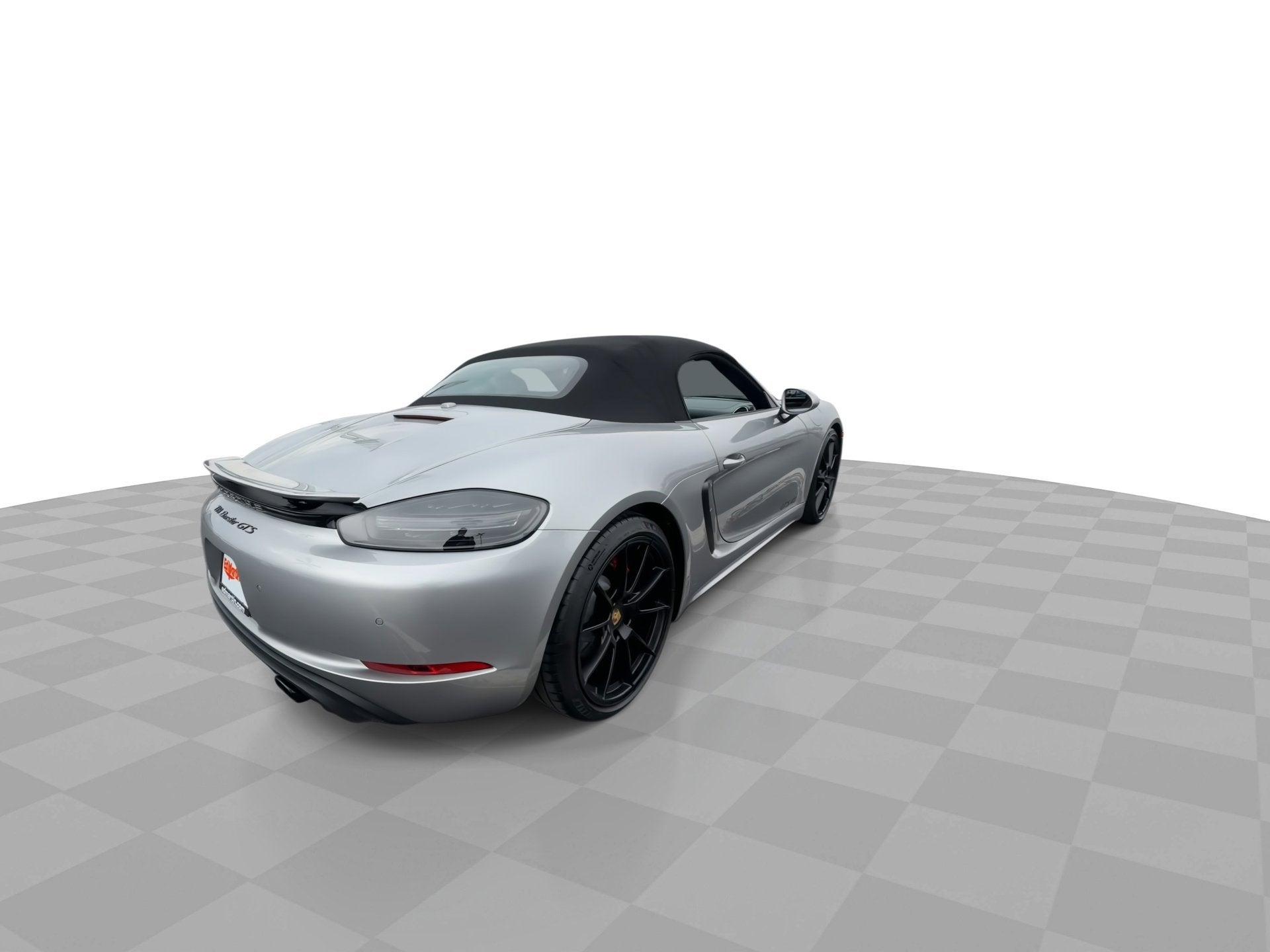 2025 Porsche 718 Boxster GTS 4.0