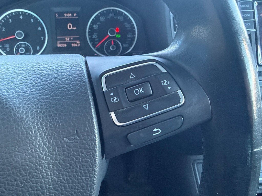 2017 Volkswagen Tiguan 2.0T Wolfsburg Edition