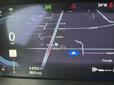 2025 Volvo XC60 Ultra