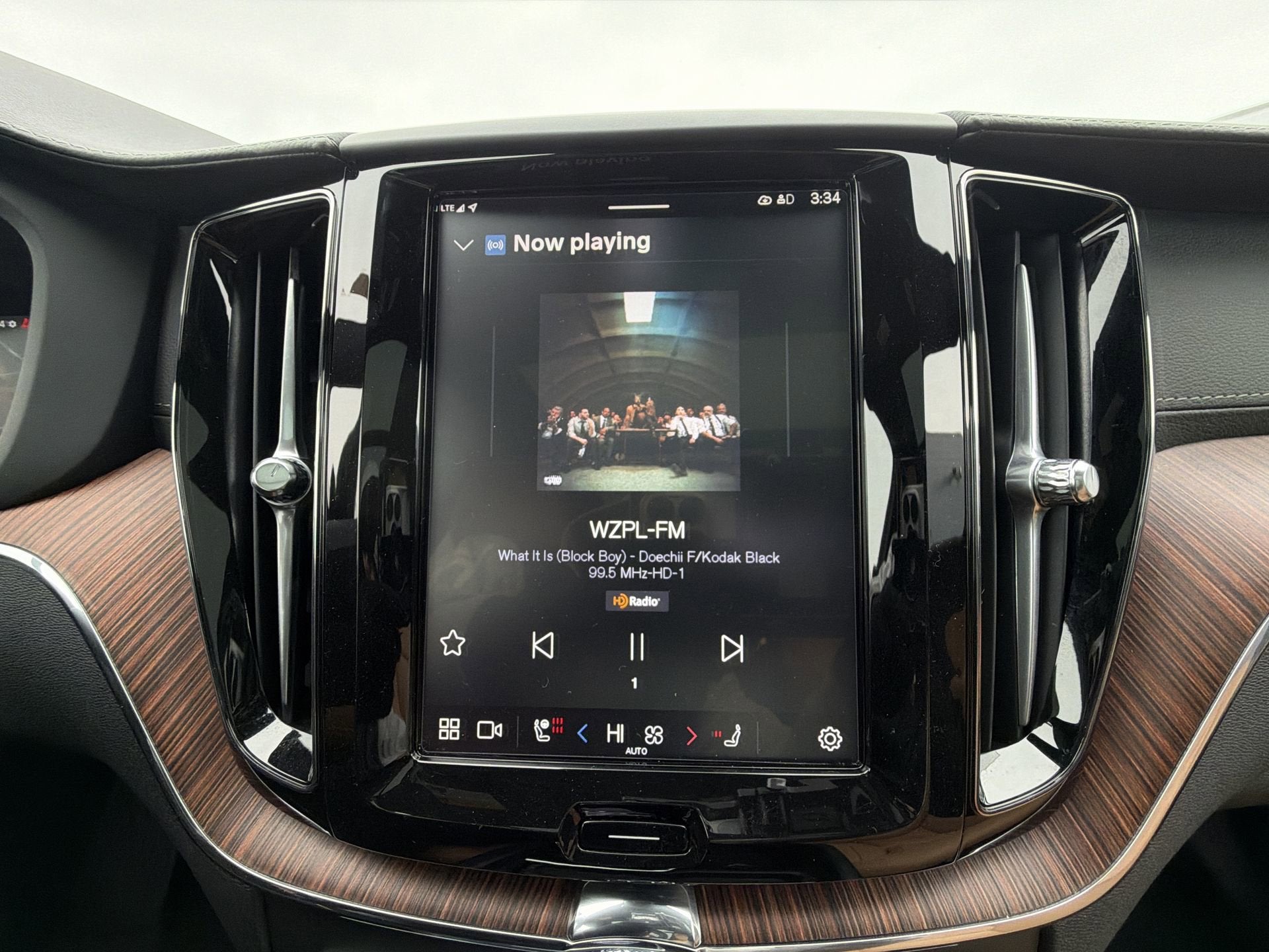 2025 Volvo XC60 Ultra