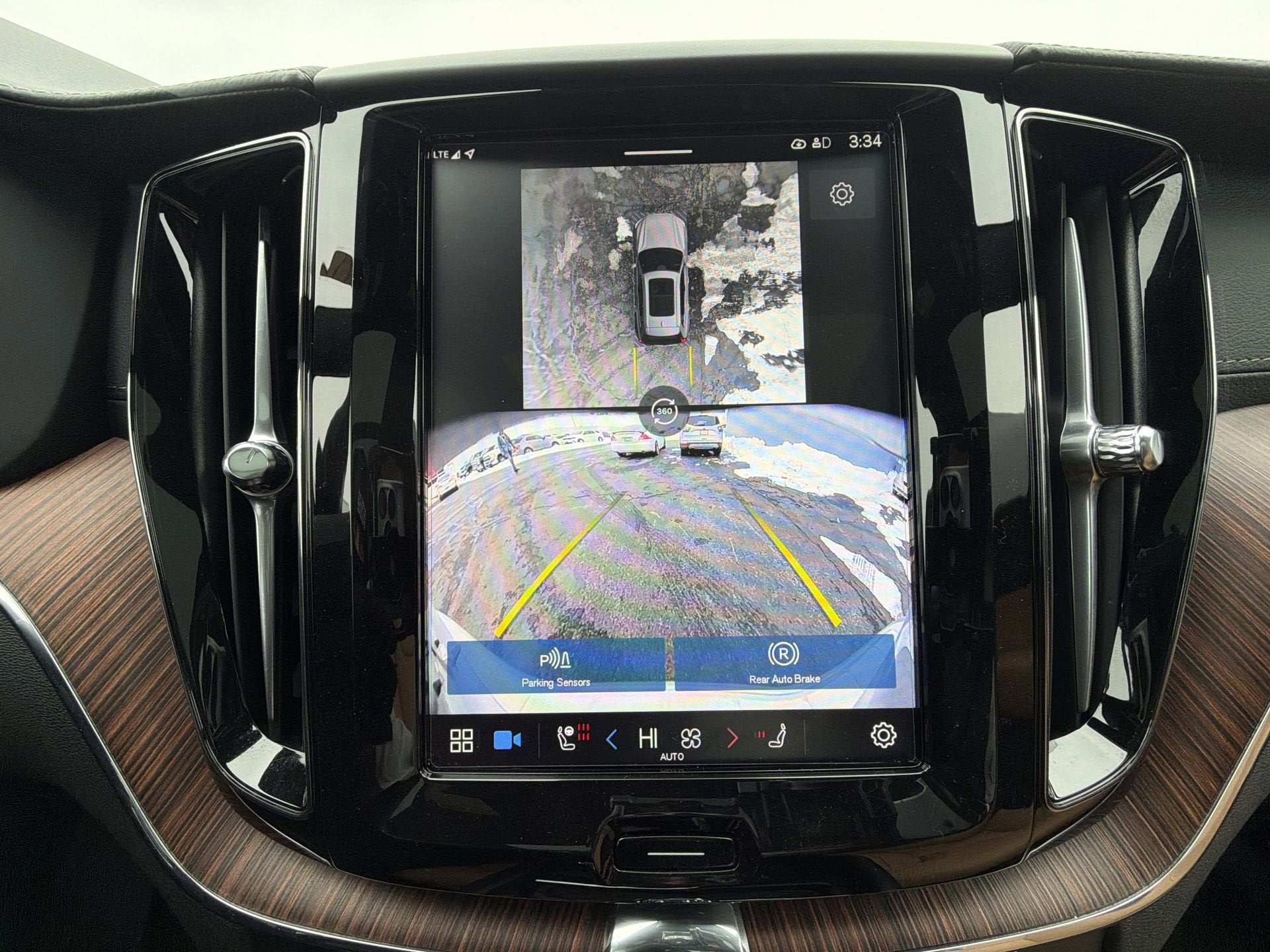 2025 Volvo XC60 Ultra