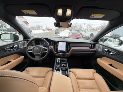 2025 Volvo XC60 Ultra