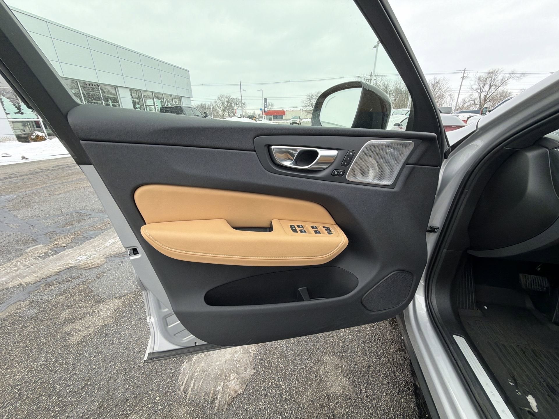 2025 Volvo XC60 Ultra