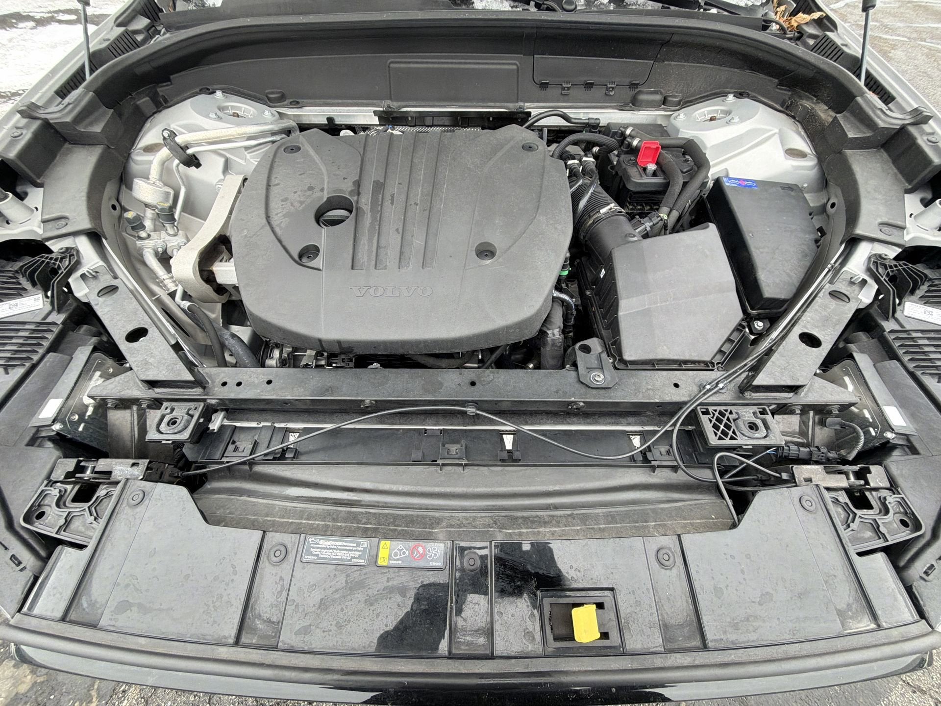 2025 Volvo XC60 Ultra