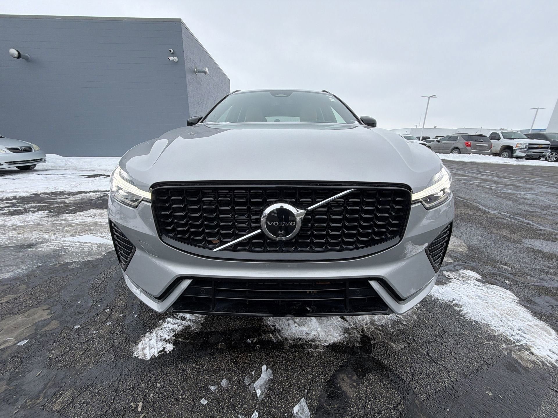 2025 Volvo XC60 Ultra