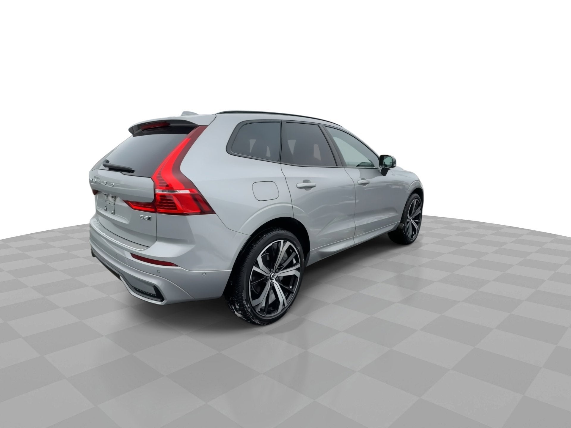 2025 Volvo XC60 Ultra